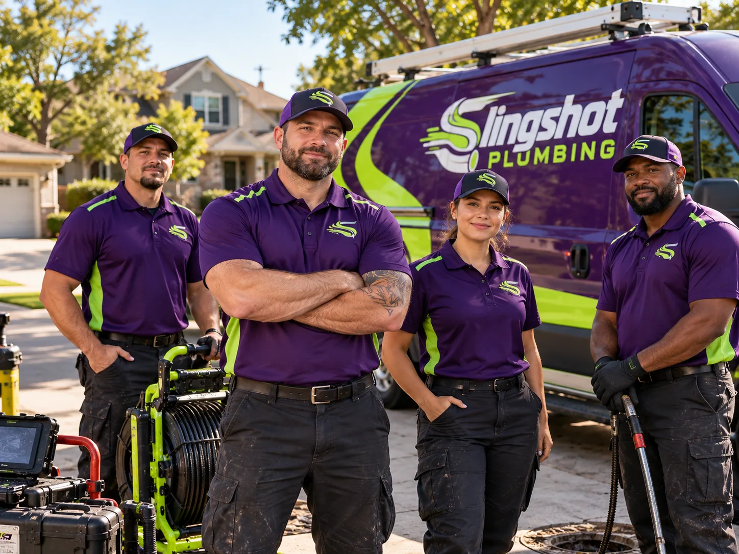 Drain Cleaning in Decatur, OH near me