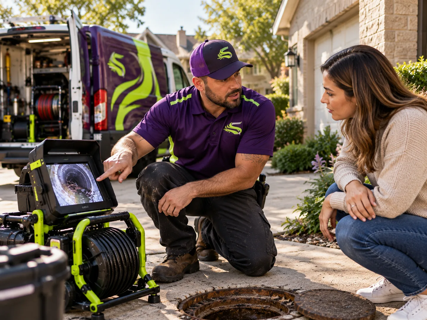 Drain Cleaning Decatur, OH FAQs